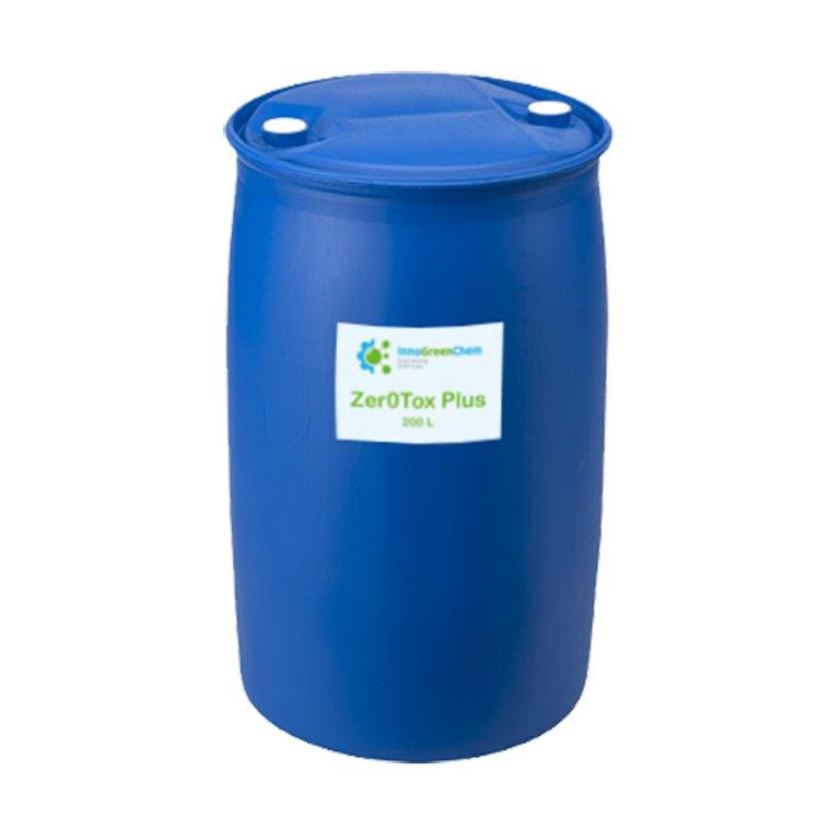 N872-1010 InnoGreenChem ZERO TOX PLUS koudedrager, drum | 200 liter