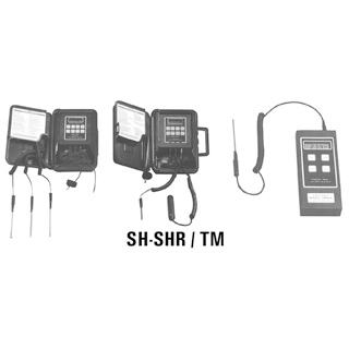 N792-3030 ITE professionele digitale thermometers TM-99A thermometer
