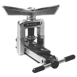 N792-3535 ITE 45° flareapparaat voor 3/16", 1/4", 5/16", 3/8", 1/2", 5/8"