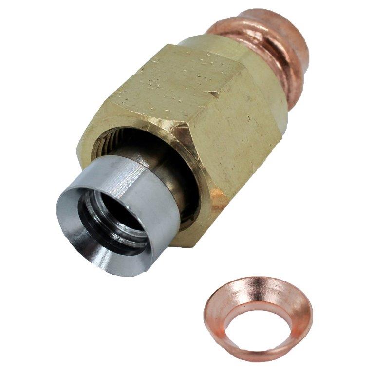 Stekadapters