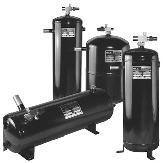 N288-1100 OCS RV-070 | Uitvoering: Verticaal | Inhoud L: 0,7