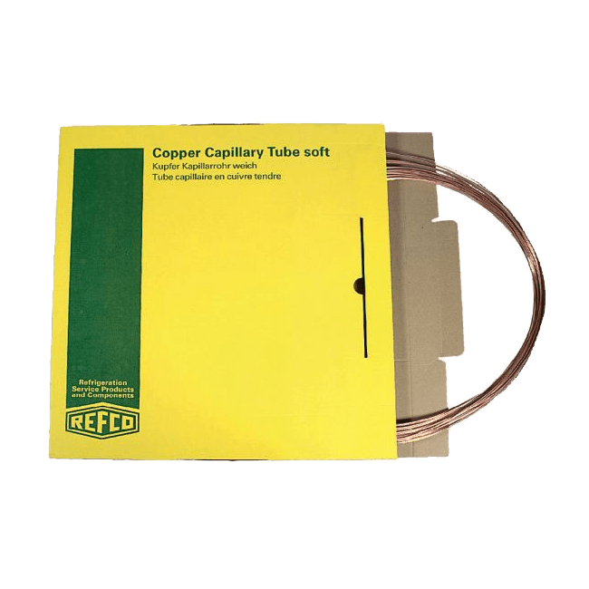 Capillaire & flex. Stuurleiding