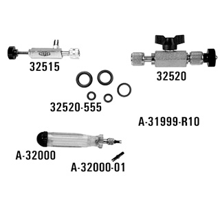 N800-3045 REFCO 32520 | Heeft een draaibare slang aansluiting voor een goede bereikbaarheid