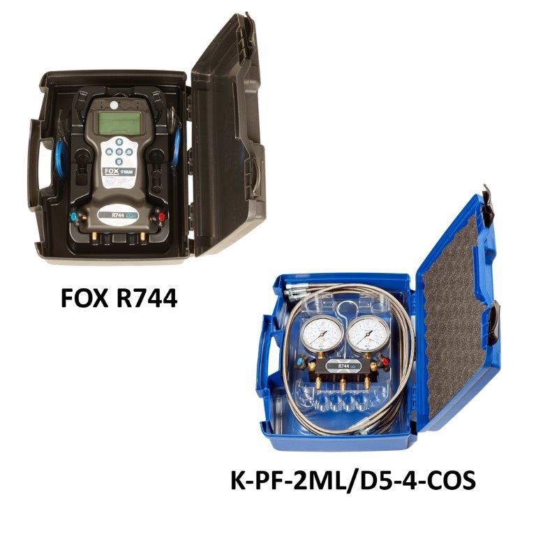 N861-5030 Wigam K-PF-2ML/D5-4-COS | CO2 | Meterset